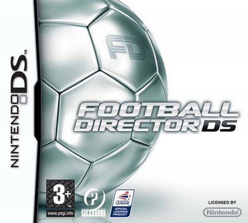 Rom juego Football Director DS